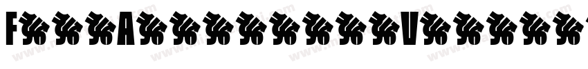 FreeAgent-nqrV字体转换