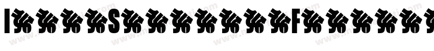 IpsumSemi-500Free字体转换