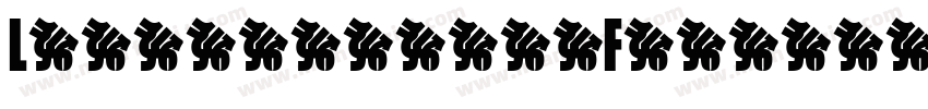 Linearicons-Free字体转换