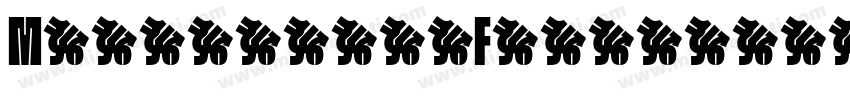 MonnoliticFree字体转换