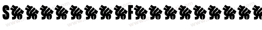 SouthasteFree字体转换