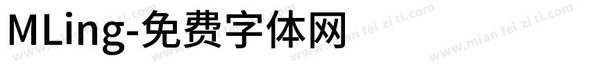 MLing字体转换
