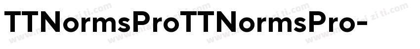 TTNormsProTTNormsPro字体转换