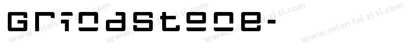 Grindstone字体转换