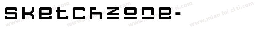 Sketchzone字体转换