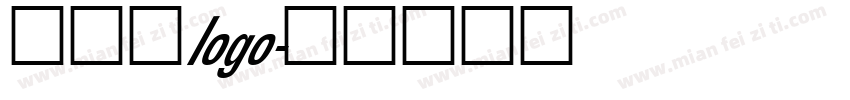 迪士尼logo字体转换