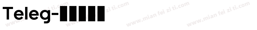 Teleg字体转换