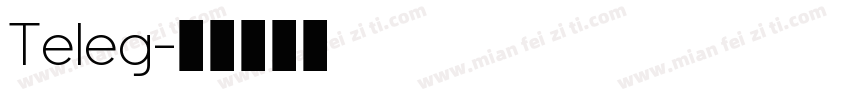 Teleg字体转换
