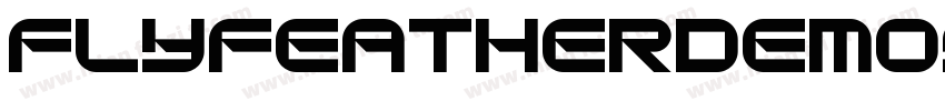 FlyFeatherdemoScript-nRAWM字体转换