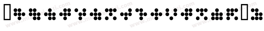Contactregular-1G9j字体转换
