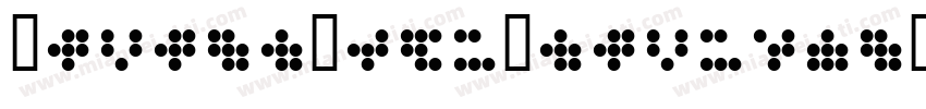 GalantSemiItalic-nB9J字体转换