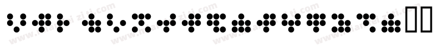 lastdream-axw9j字体转换