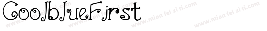CoolblueFirst字体转换