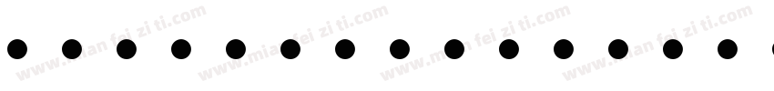 CommonArea字体转换