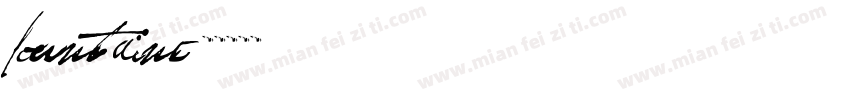fountaine字体转换