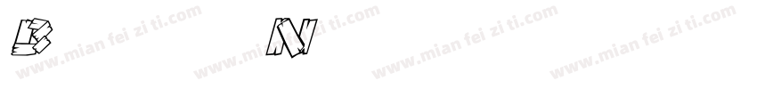 BongonautNorma字体转换