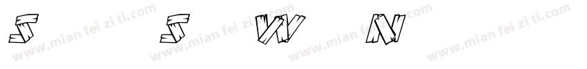 SolomonSansW01-Norma字体转换