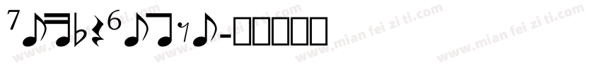 METHANERSE字体转换