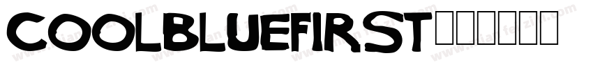 CoolblueFirst字体转换