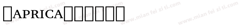 Caprica字体转换