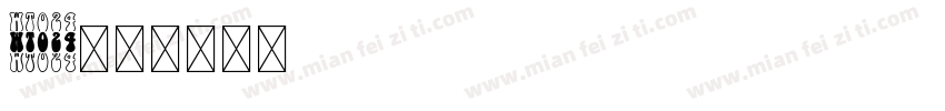 wt024字体转换