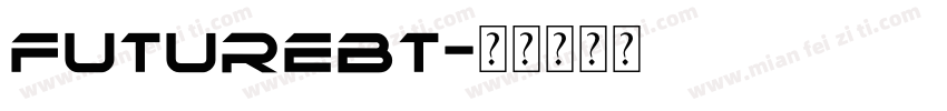 futureBT字体转换