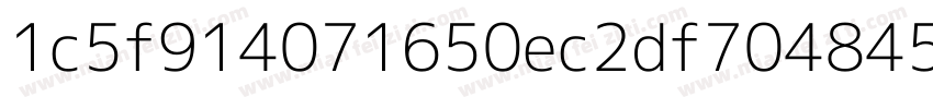 1c5f914071650ec2df704845ceda9549字体转换