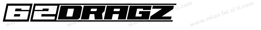 62DRAGZ字体转换