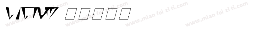 LiCIUM字体转换