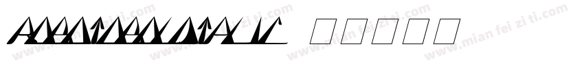 robotoboldtalic字体转换