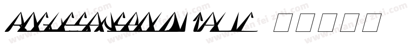 roguesansbolditalic字体转换