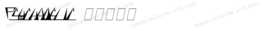 Psychadelic字体转换