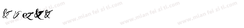 W95FA字体转换