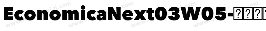 EconomicaNext03W05字体转换
