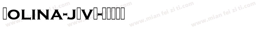 Bolina-jJvO字体转换
