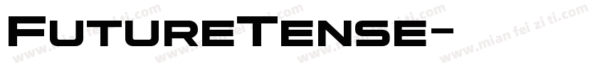 FutureTense字体转换