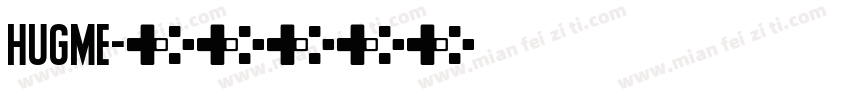 HugMe字体转换