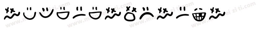 dangerousdemo字体转换