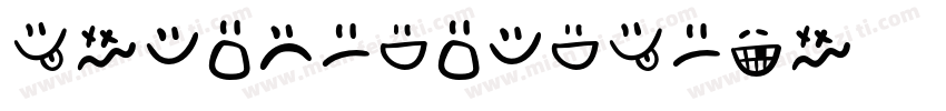 fontspringfemo字体转换