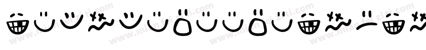 mandywilliamdemo字体转换