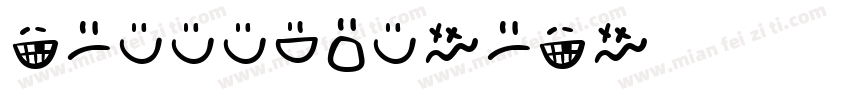 Bellagiademo字体转换