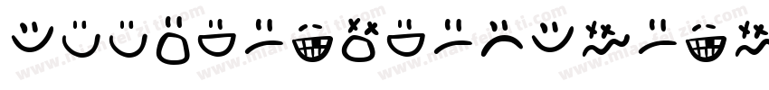 Clairemurphydemo字体转换
