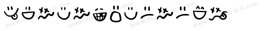 FroadmileDEMO字体转换