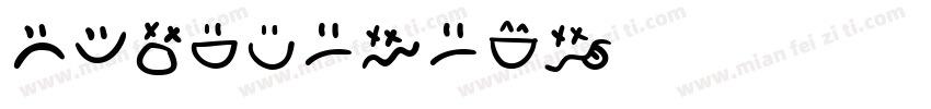 SnugleDEMO字体转换