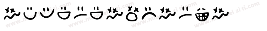 dangerousdemo字体转换