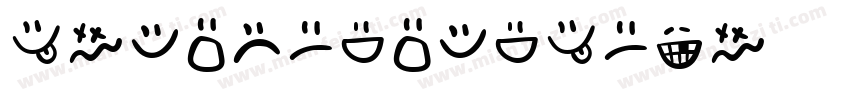 fontspringfemo字体转换