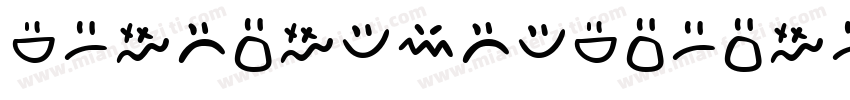 redstockscriptdemo字体转换