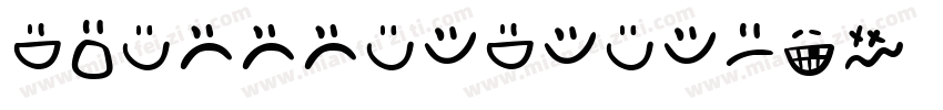 rtwsshangyanemo字体转换