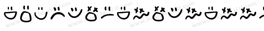 rtwsyueroundgodemo字体转换