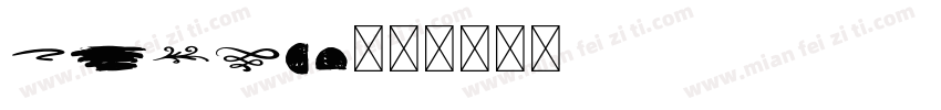 anders字体转换